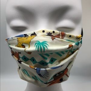Lion King Kids Facemask